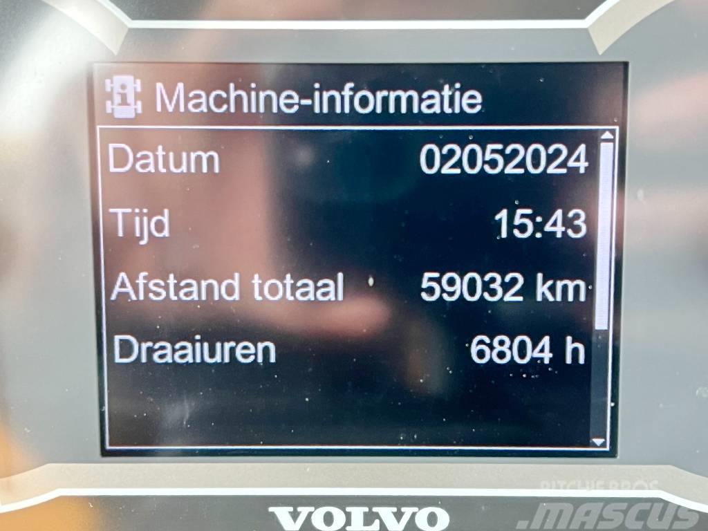Volvo A45G - Low Hours / German Machine Kĺbové nákladné autá