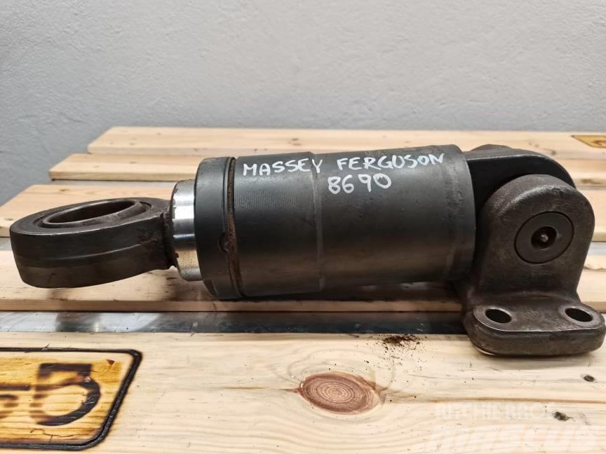 Massey Ferguson 8690  Axle suspension cylinder Prevodovka