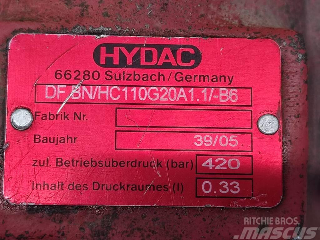  Hydac Pressure filter OT-HYDAC000314 Hydac Hydraulika