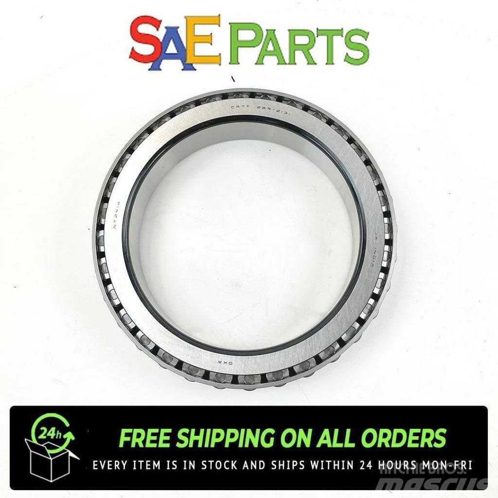 CAT 289-2131 - Tapered And Knurled Cone Bearing Iné