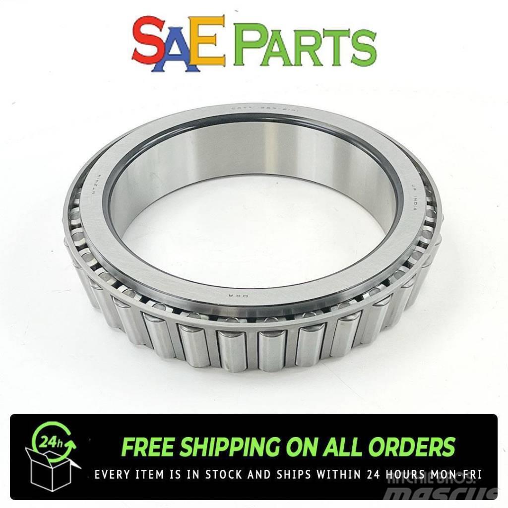 CAT 289-2131 - Tapered And Knurled Cone Bearing Iné