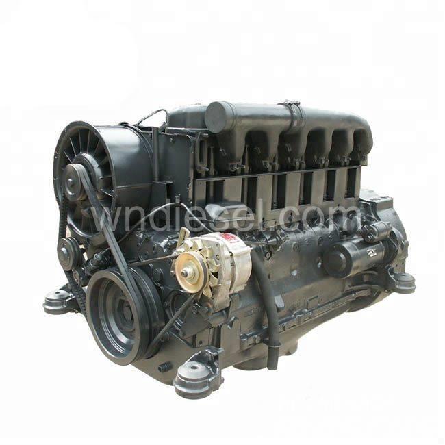 Deutz 6 Cylinder Deutz Diesel Engine F6L913 Motory