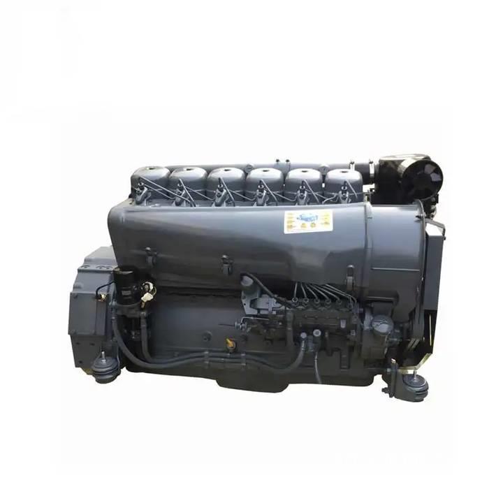 Deutz New Low Speed Water Cooling Tcd2015V08 Naftové generátory