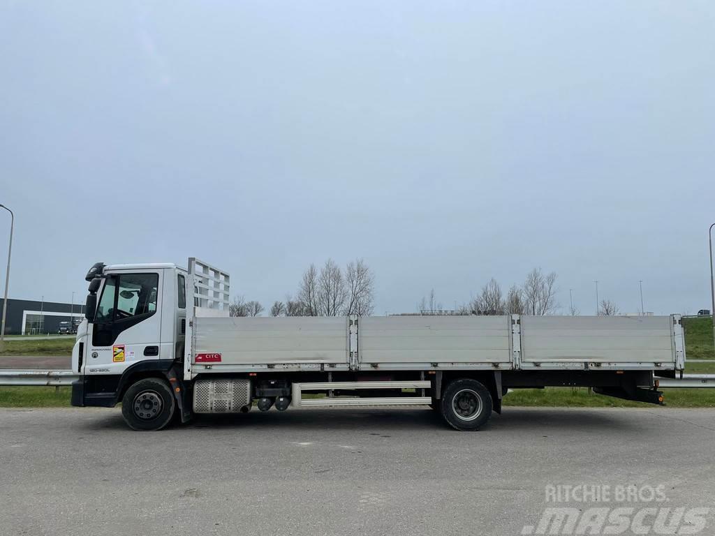 Iveco EUROCARGO 4x2 ML120EL22P Platform Truck Ďalšie nákladné vozidlá