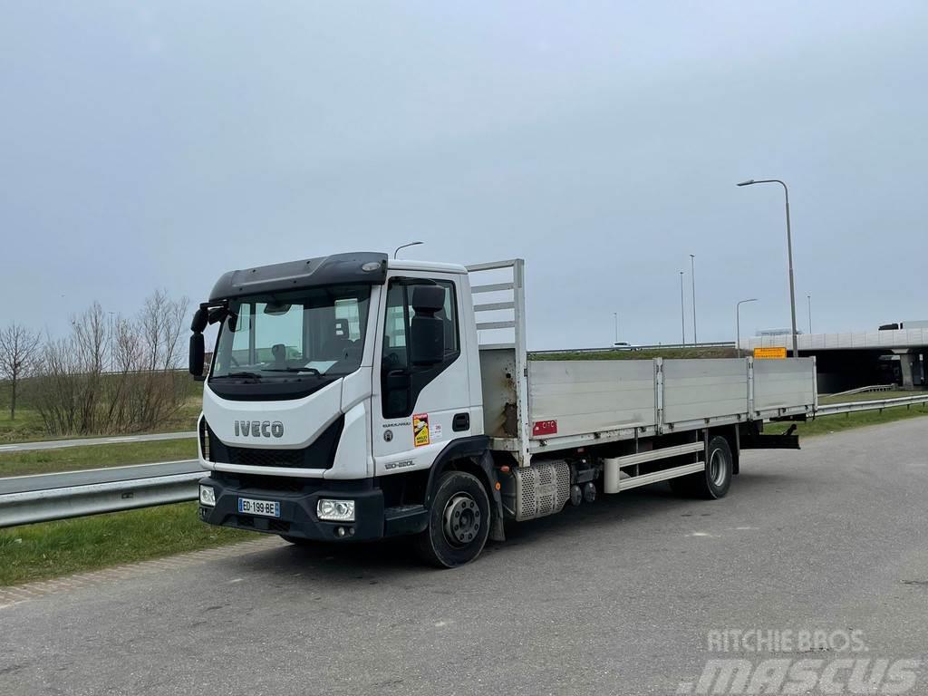 Iveco EUROCARGO 4x2 ML120EL22P Platform Truck Ďalšie nákladné vozidlá