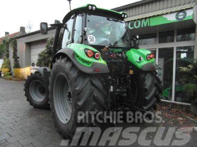 Deutz-Fahr Agrotron TTV 6.190 Traktory