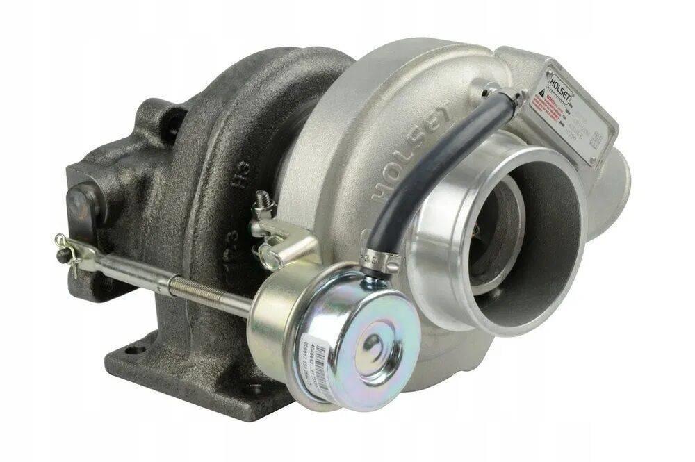 CASE - turbocompresor motor Motory