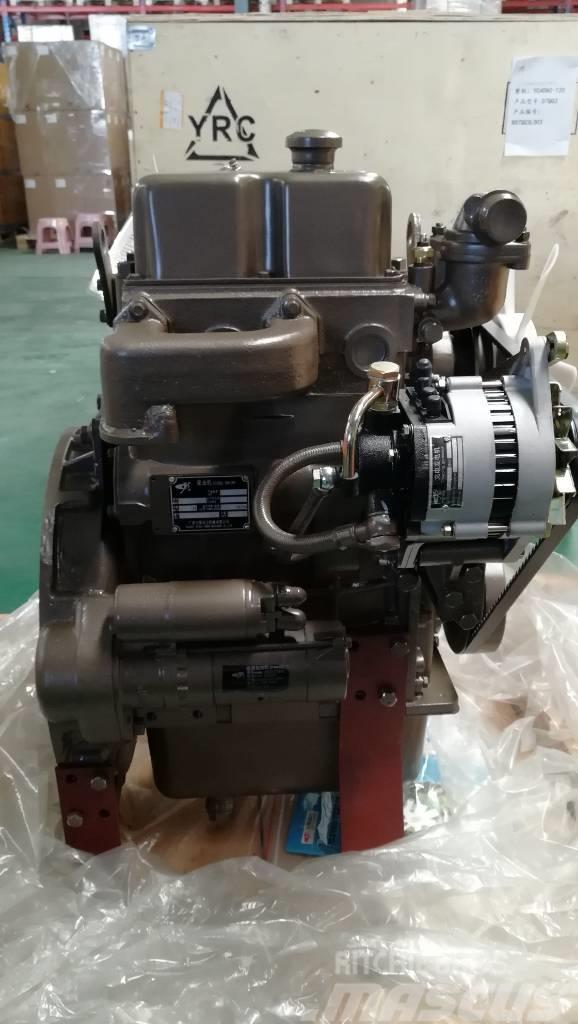Yuchai YC2108 engine for construction machinery Motory