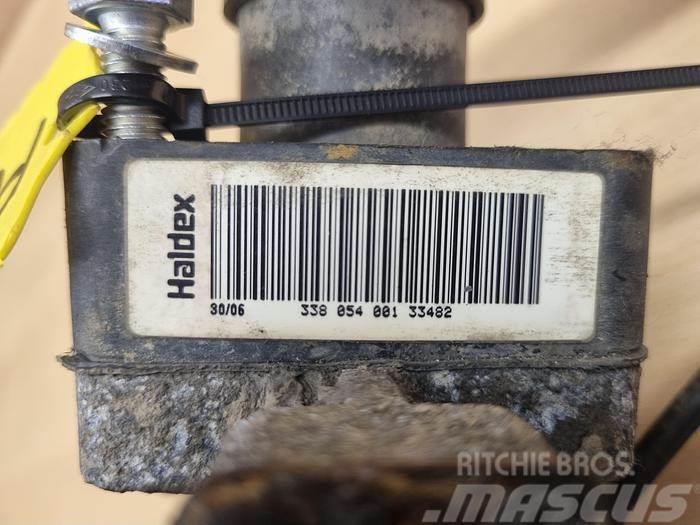 Haldex raise / lower valve 338054001 Náhradné diely nezaradené