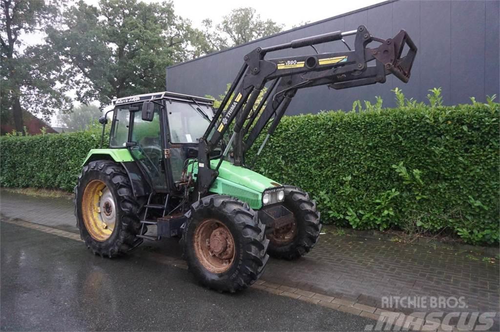 Deutz-Fahr AgroXtra 4.47 Traktory