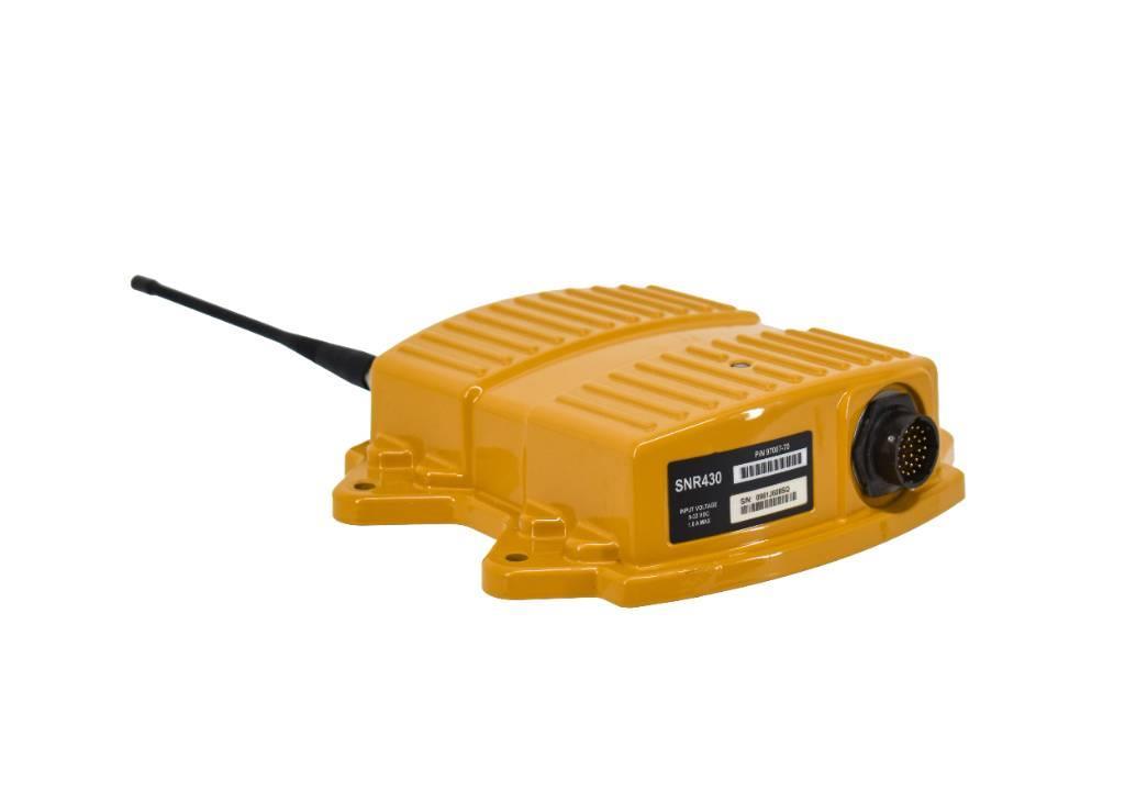 CAT SNR430 410-470 MHz Machine Radio, Trimble Ďalšie komponenty