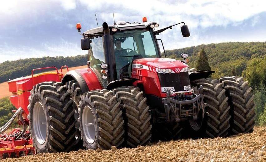  Motoroptimering/Tuning/AdBlue Off - Traktor/Tröska Ďalšie príslušenstvo traktorov
