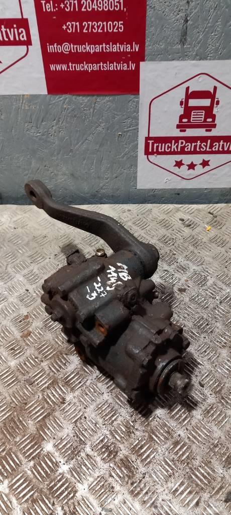 Mercedes-Benz ATEGO 1218 steering power LS4 A9704610701 Prevodovky