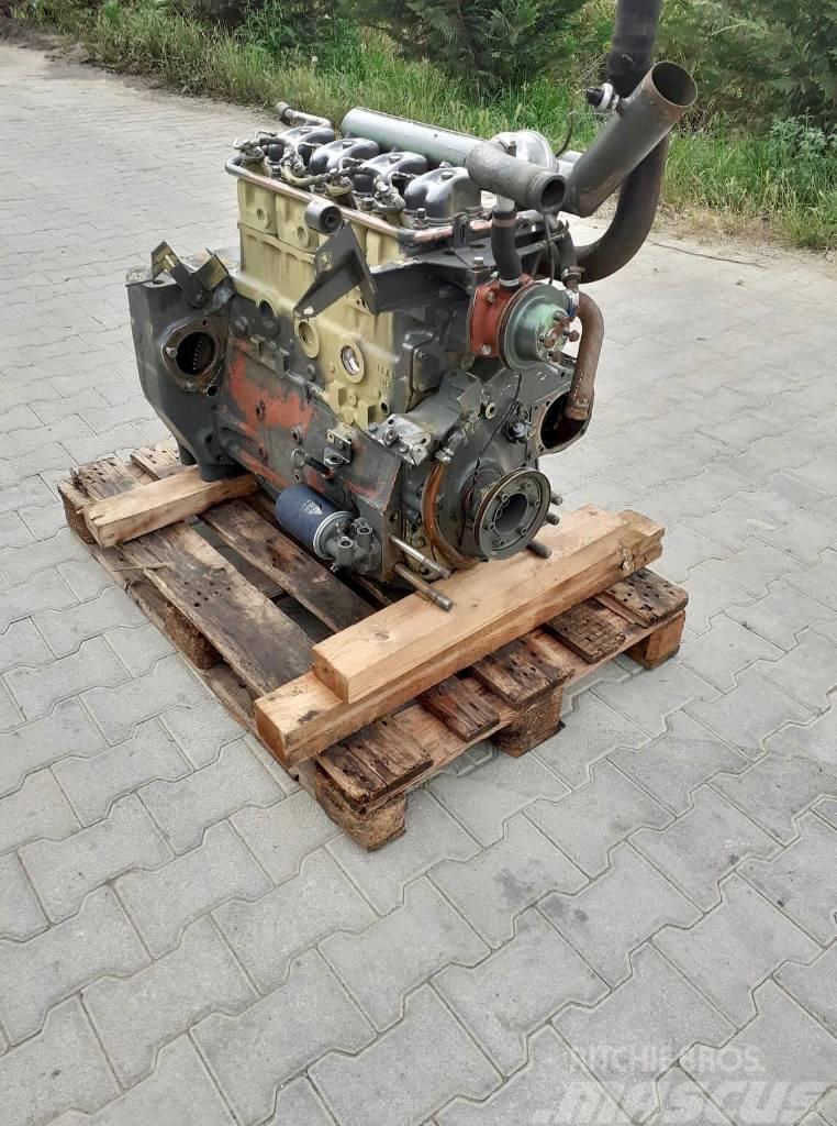Fendt 308 Motory