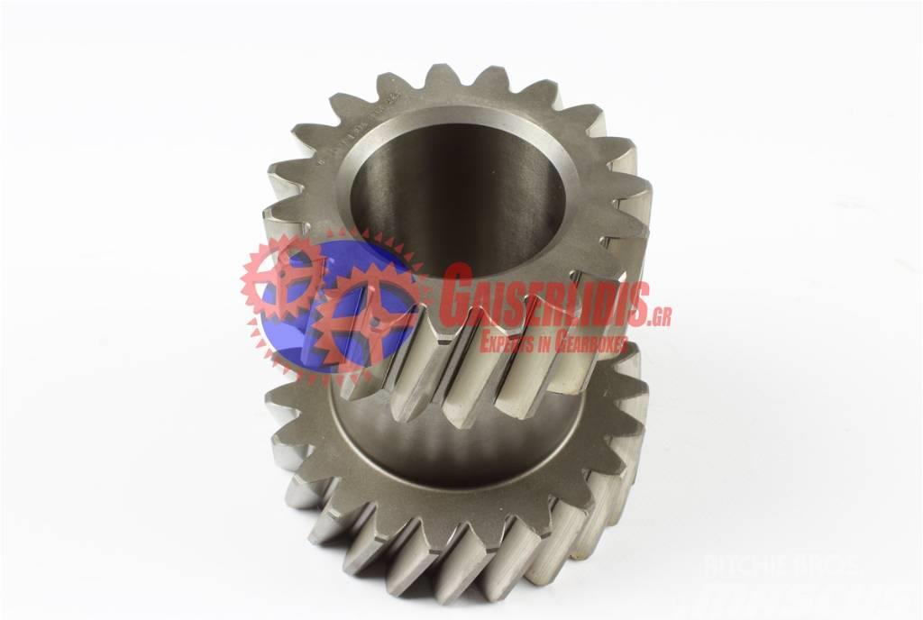  CEI Double Gear 1304303243 for ZF Transmission