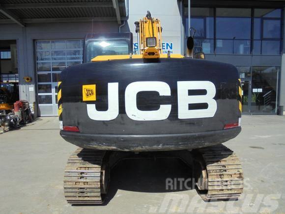 JCB JS 115 LC Pásové rýpadlá