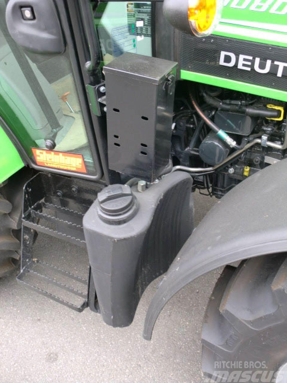 Deutz-Fahr 5080 D Keyline  Sonderpreis Traktory