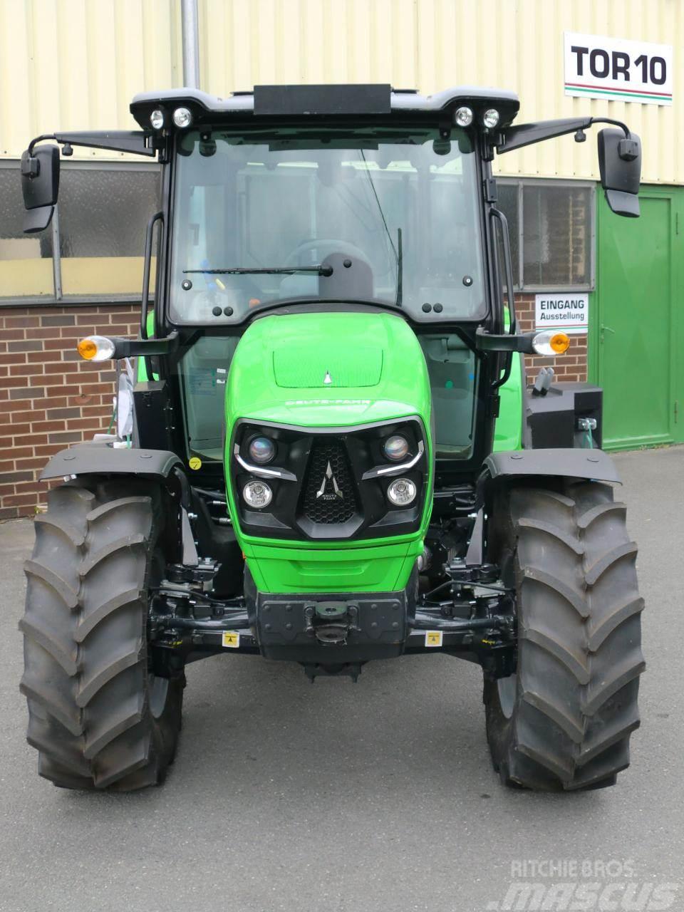 Deutz-Fahr 5080 D Keyline  Sonderpreis Traktory