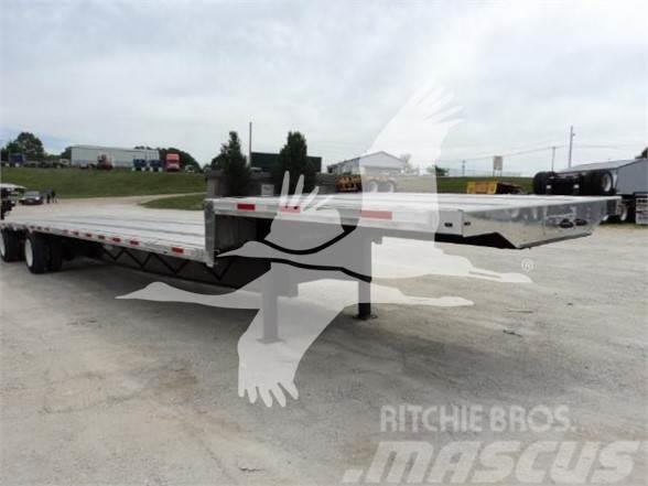 Transcraft For Rent-53 x 102 D-Eagle Combo Drop Decks CA lega Podvalníkové návesy