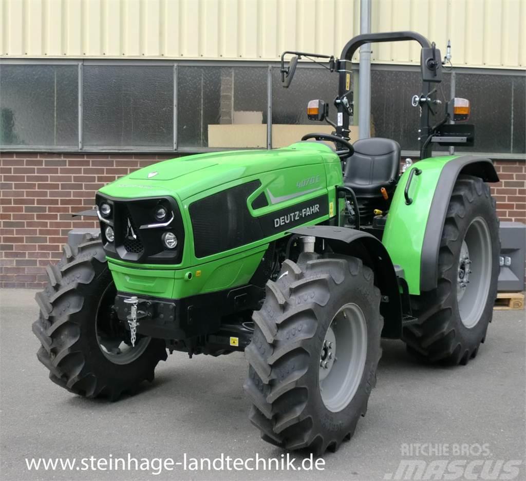 Deutz-Fahr 4070 E  Sonderpreis Traktory