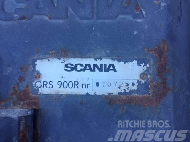 Scania 164-480 Prevodovky