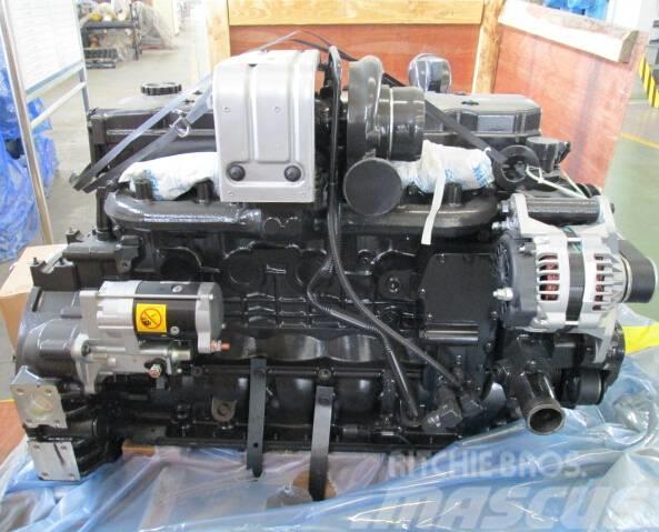 Cummins QSB6.7-P200 Motory