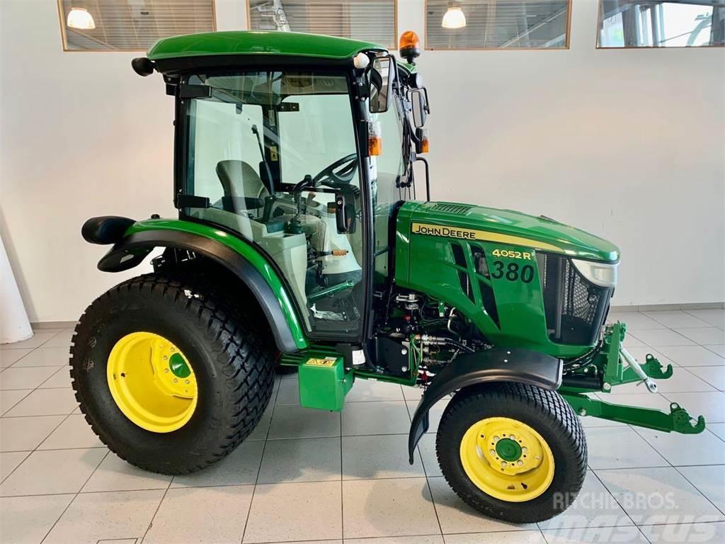 John Deere 4052R Kompaktné traktory