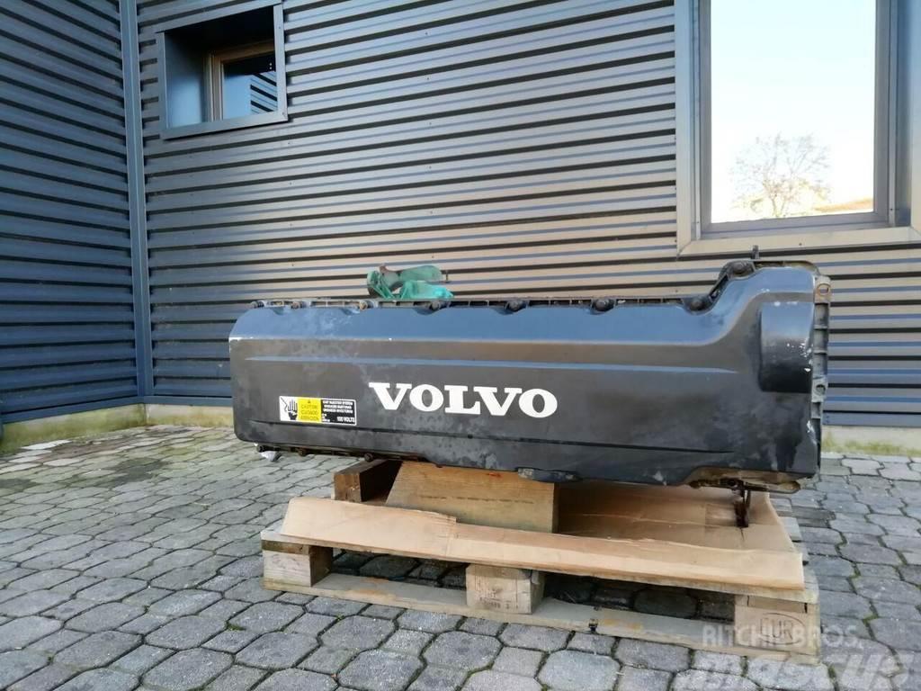 Volvo D11K Motory