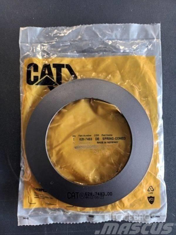 CAT SPRING CONED 628-7483 Motory