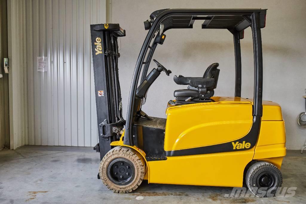 Yale ERP35VL Akumulátorové vozíky