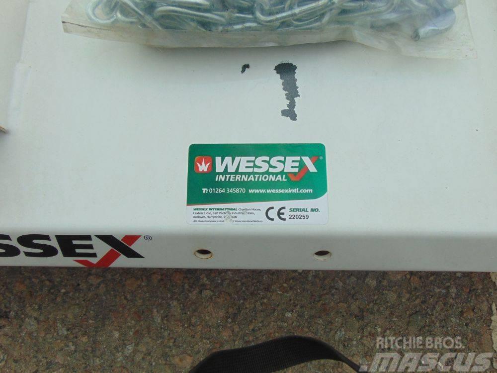  Wessex Broomex BP-180 Zametacie kefy