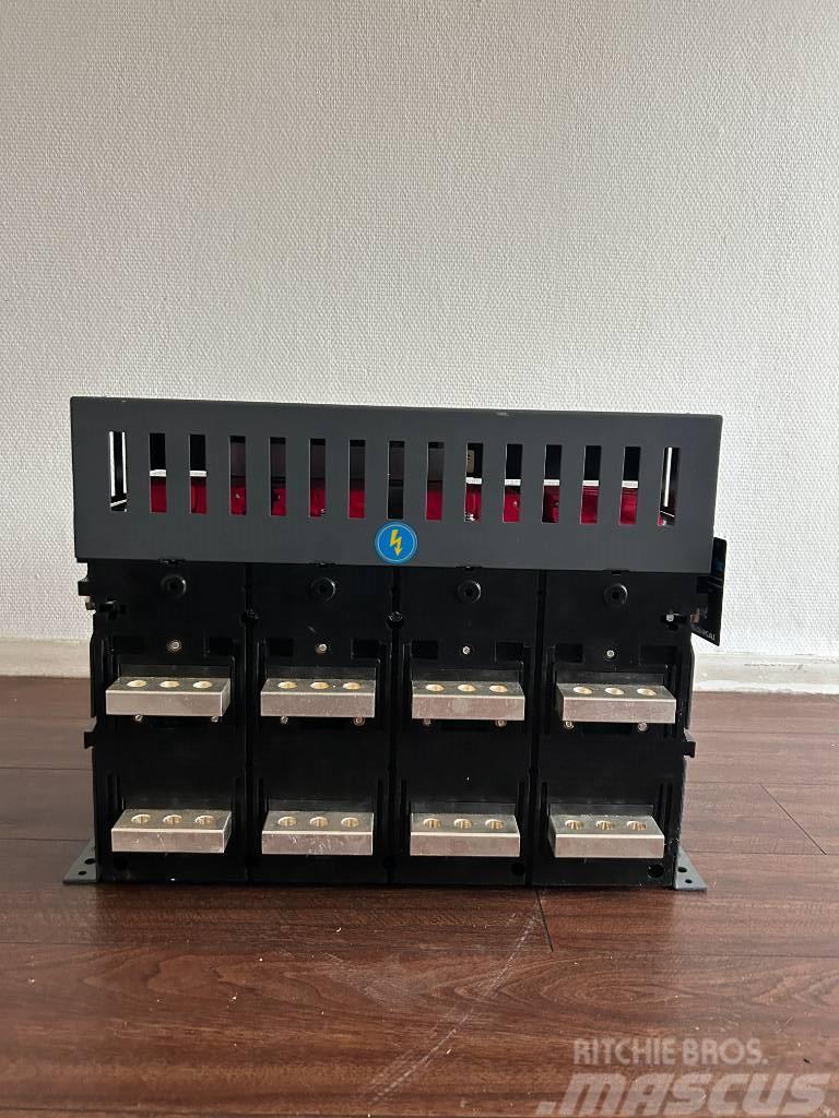  Aisikai ASKW1-3200 - Circuit Breaker 2500A - DPX-3 Iné