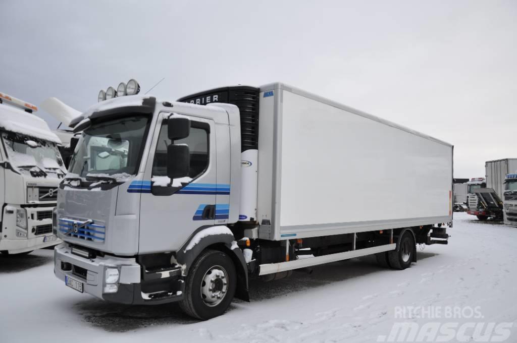 Volvo FL240 4X2 Chladiarenské nákladné vozidlá