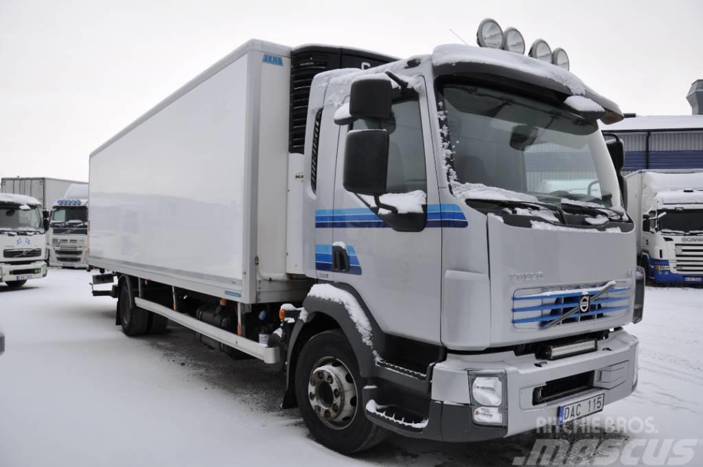 Volvo FL240 4X2 Chladiarenské nákladné vozidlá