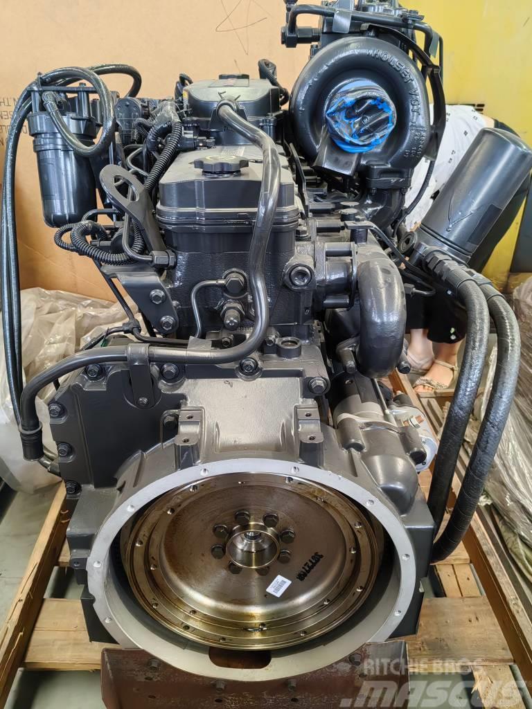 Cummins QSB6.7 Diesel motor Engines
