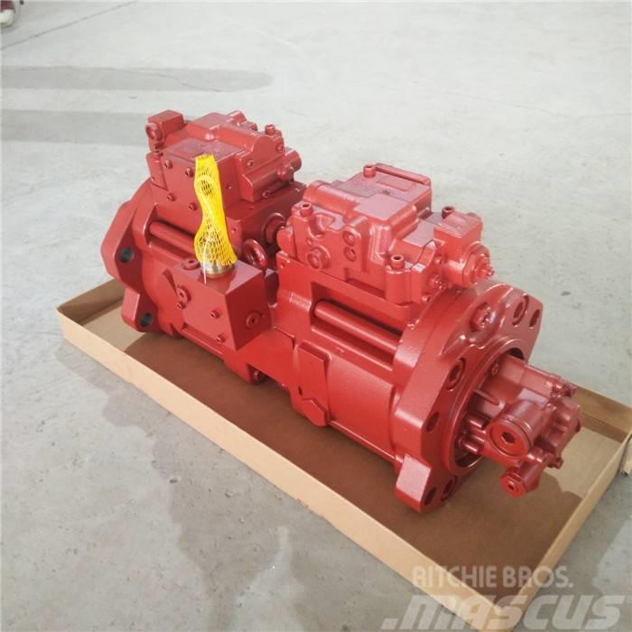 Doosan DH225-7 K3V112DT-112R-9C02 Hydraulic pump Prevodovka
