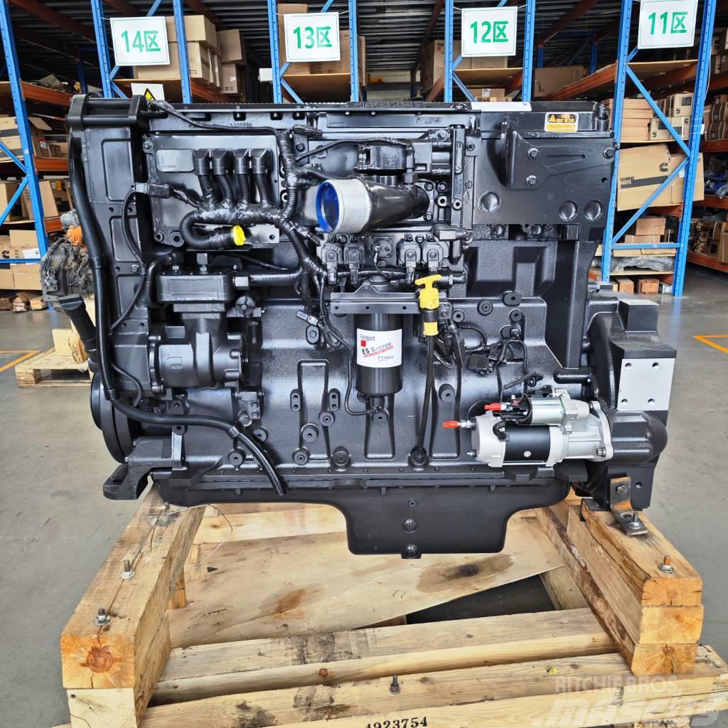 Cummins QSX15 engine for mining truck use Motory