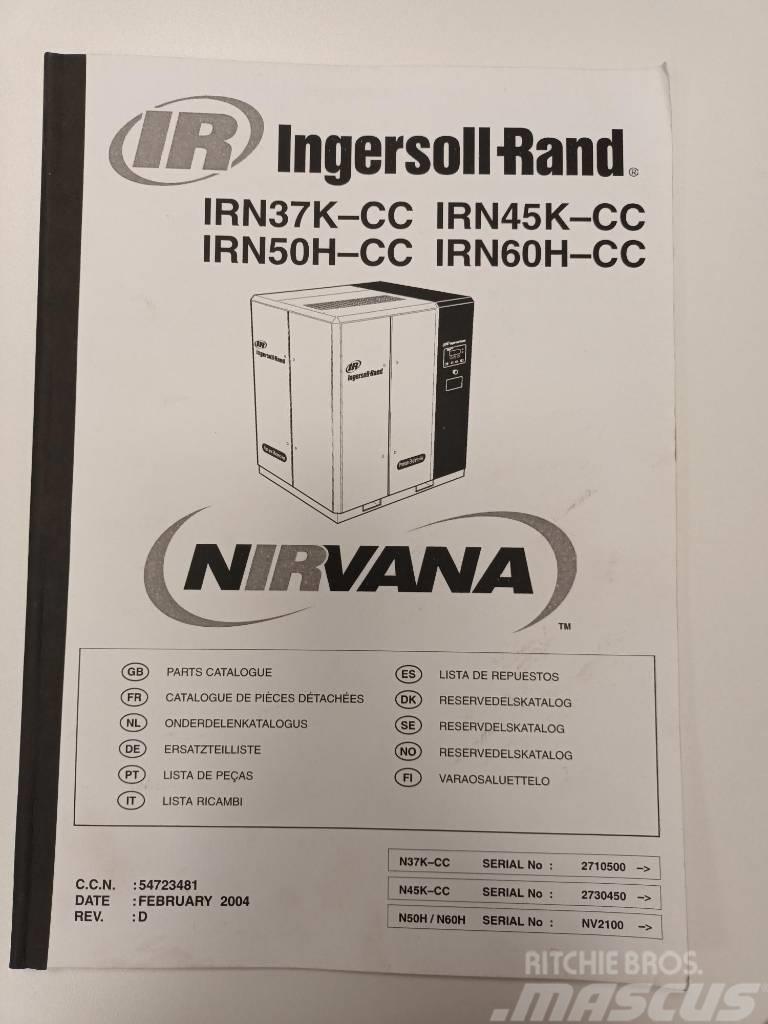 Ingersoll Rand Nirvana N37/45 Iné