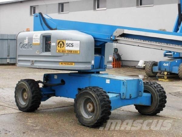 Genie S-45 4WD Teleskopické plošiny