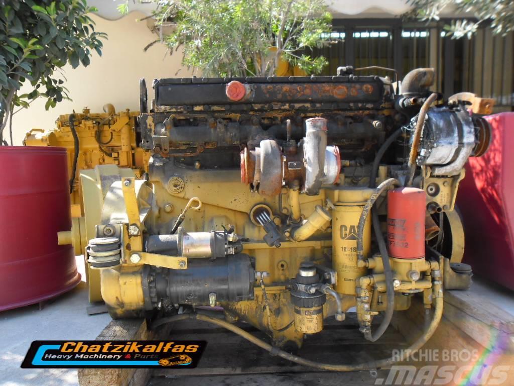 CAT M320 3116 ENGINE FOR WHEEL EXCAVATOR Motory