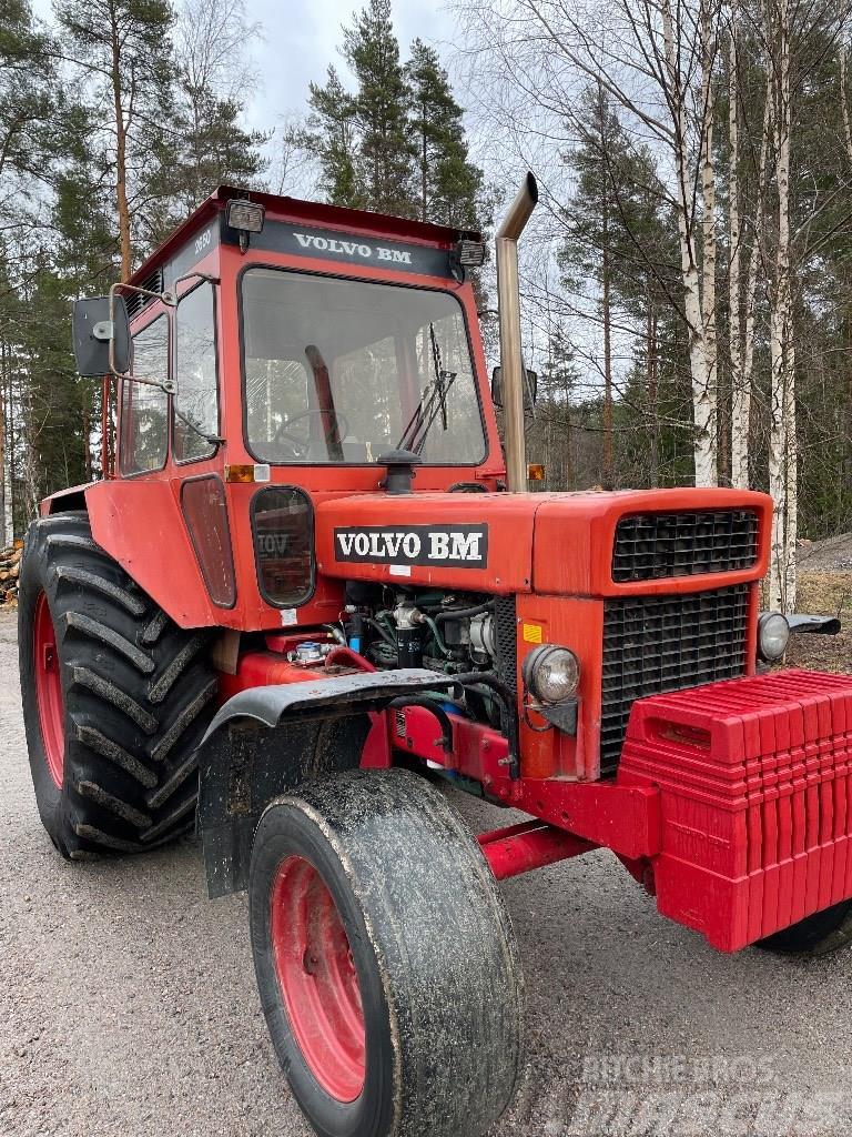 Volvo BM 2650 S Traktory