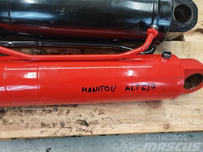 Manitou MT 932 hydraulic cylinder mast Výložníky a lyžice
