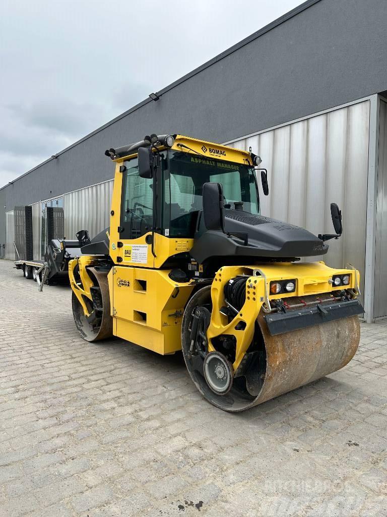 Bomag BW 174 A P-4 AM Tandemové valce