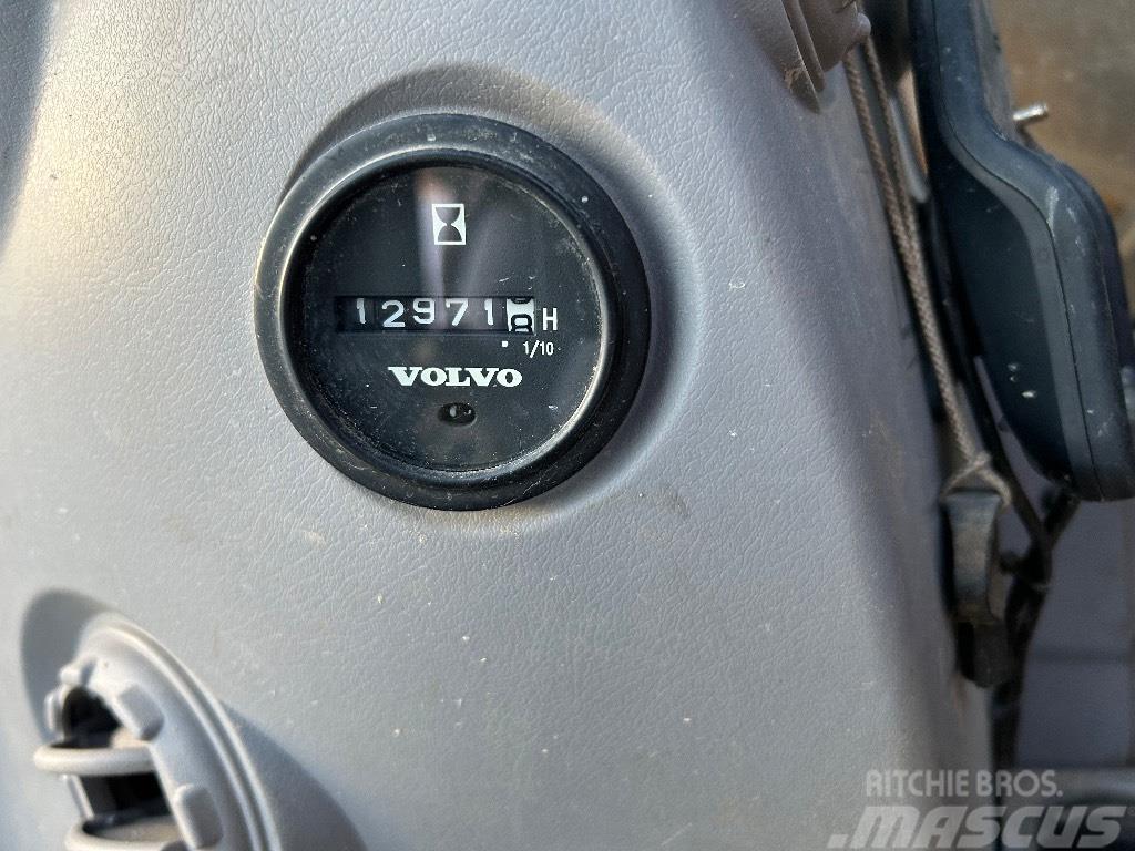 Volvo ECR 305 C L Pásové rýpadlá