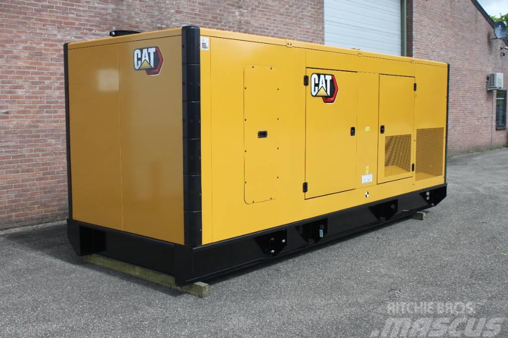 CAT DE715EO Naftové generátory