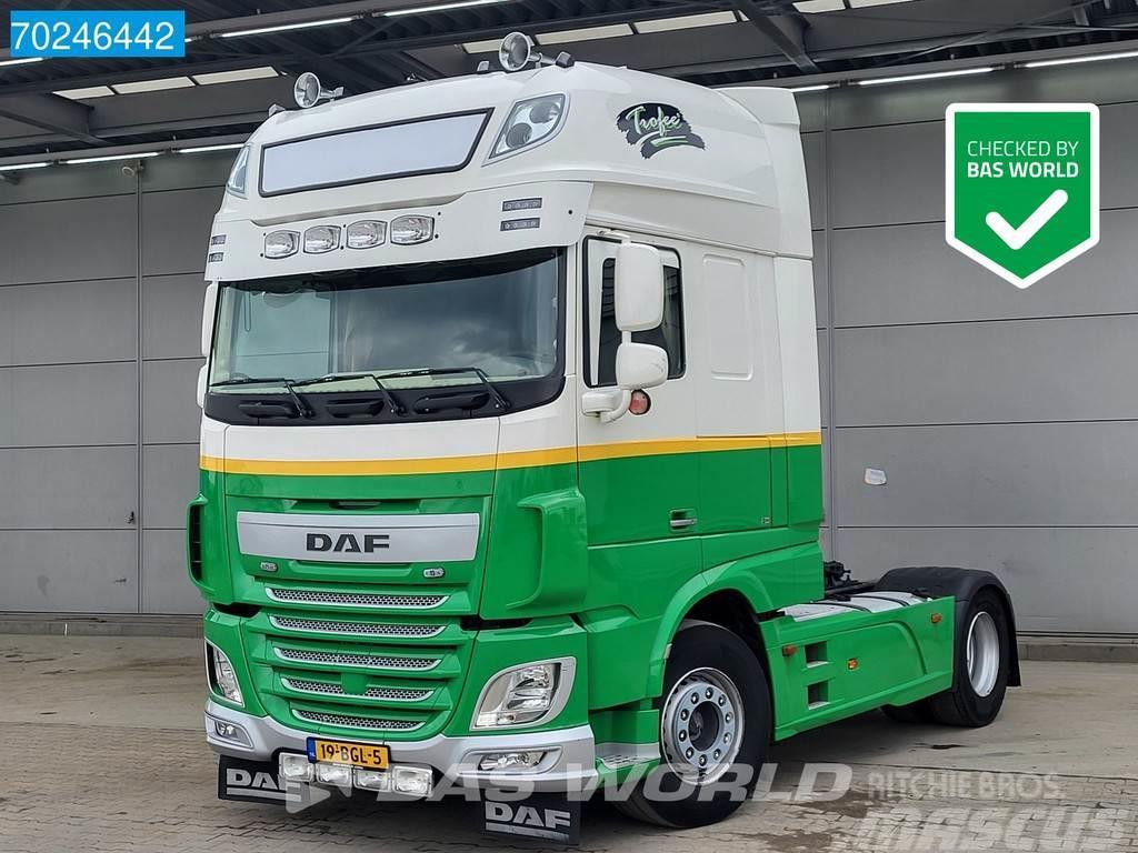 DAF XF 440 4X2 APK! NL-Truck SSC ACC Tractor Units