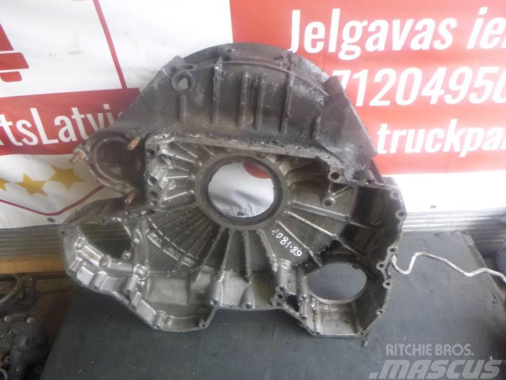 Scania R440 Flywheel cover 1539491 Prevodovky