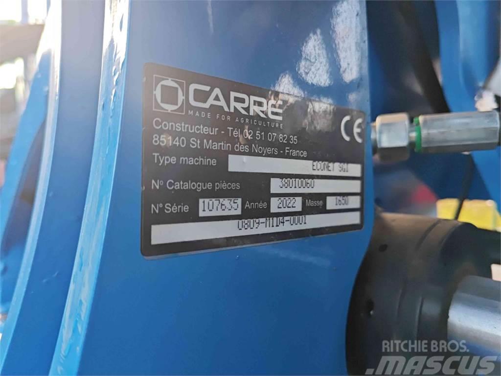  Carré Econet SGI 8 Reihen Ďalšie stroje na spracovanie pôdy a príslušenstvo