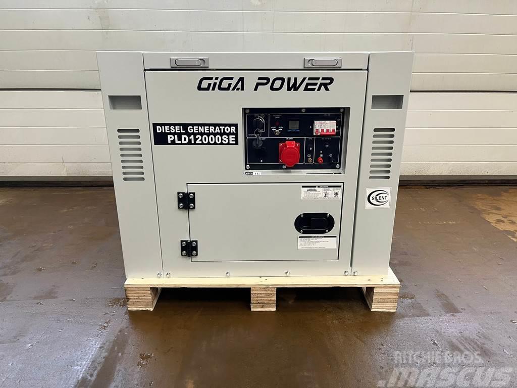  Giga power 10kva PLD12000SE Ostatné generátory