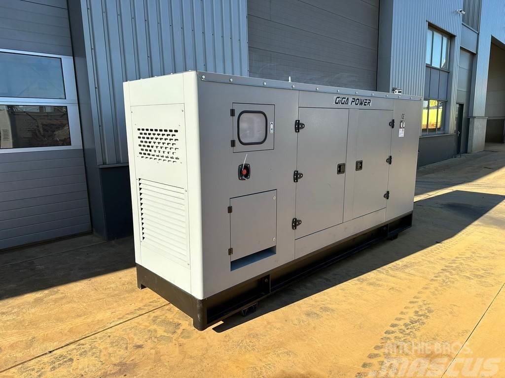  Giga power 250 kVA LT-W200GF silent generator set Ostatné generátory